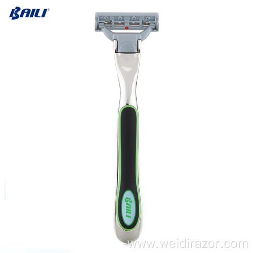 Razor Cartridges 5 Blade Razor For Men Shaving